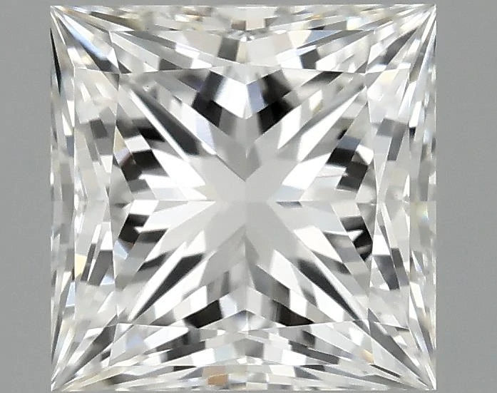 1.09 Carat · PRINCESS · F · VVS2 · IGI · Excellent Cut