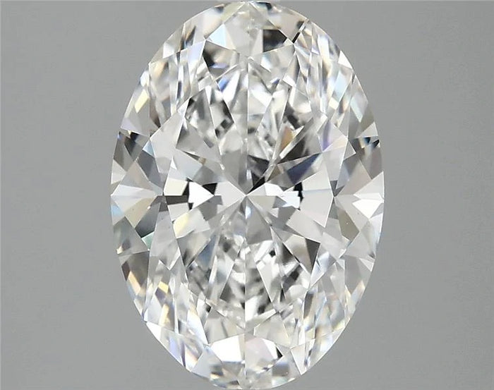 3.03 Carat · OVAL · E · VS1 · IGI · Excellent Cut