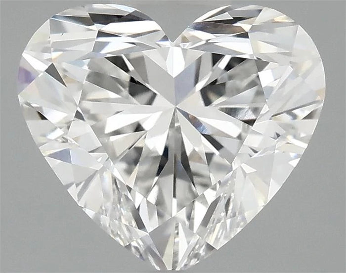 2.09 Carat · HEART · E · VVS2 · IGI · Excellent Cut