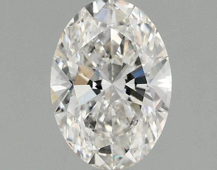 1.10 Carat · OVAL · G · VVS2 · IGI · Excellent Cut
