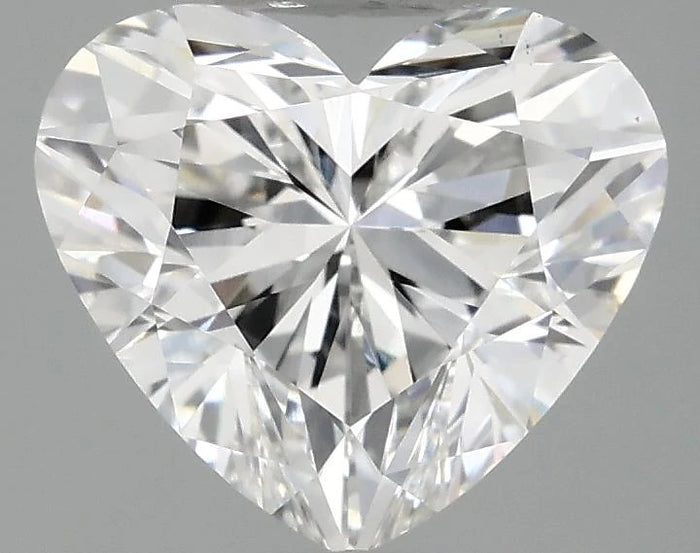 1.50 Carat · HEART · E · VS1 · IGI · Excellent Cut