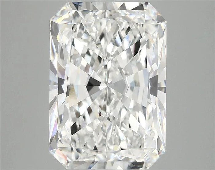 5.37 Carat · RADIANT · E · VVS2 · IGI · Excellent Cut