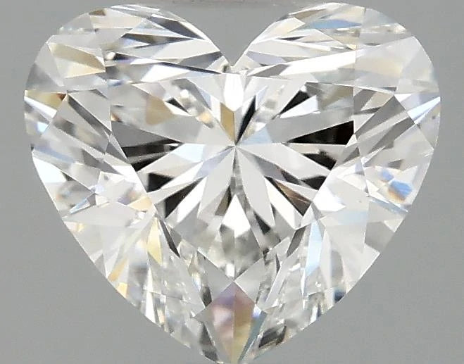 2.06 Carat · HEART · F · VVS2 · IGI · Excellent Cut