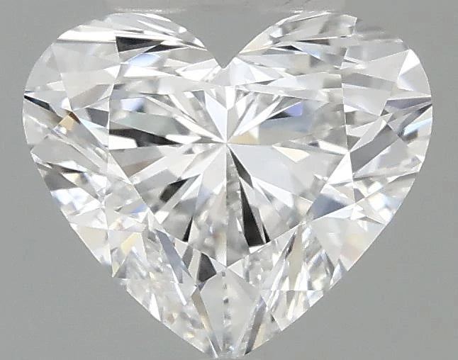 0.98 Carat · HEART · D · VVS2 · IGI · Excellent Cut