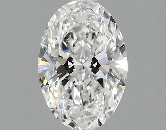 1.08 Carat · OVAL · E · VVS2 · IGI · Excellent Cut