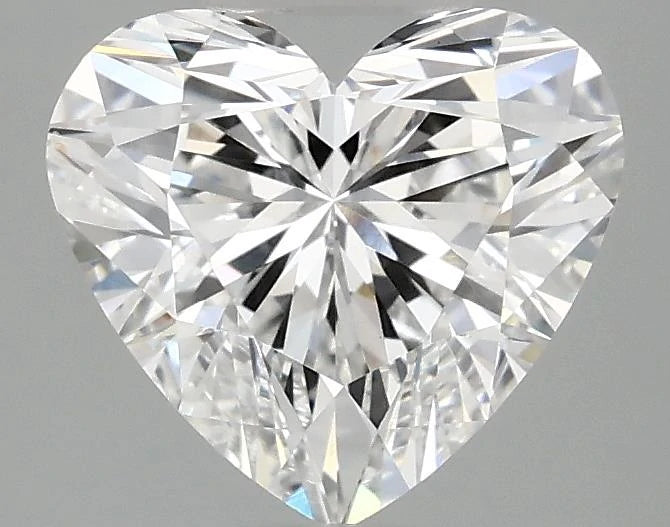 2.01 Carat · HEART · E · VS1 · IGI · Excellent Cut