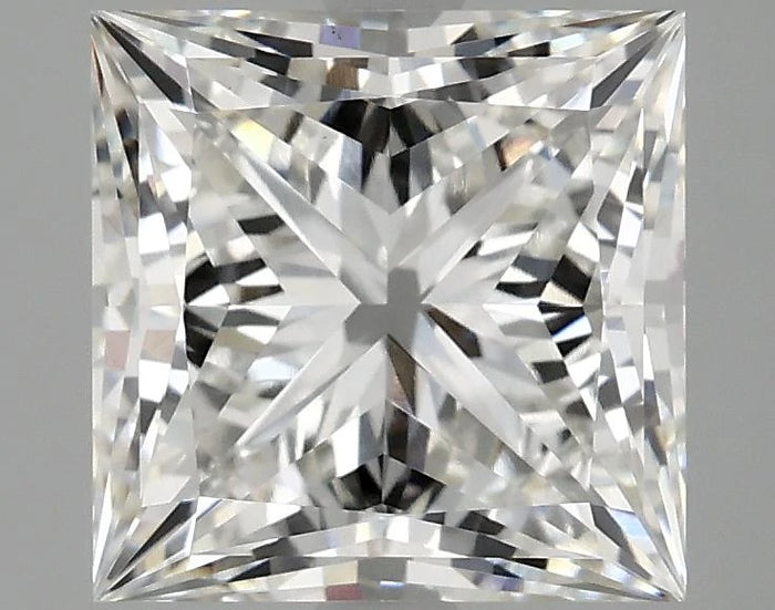 3.07 Carat · PRINCESS · F · VS1 · IGI · Excellent Cut