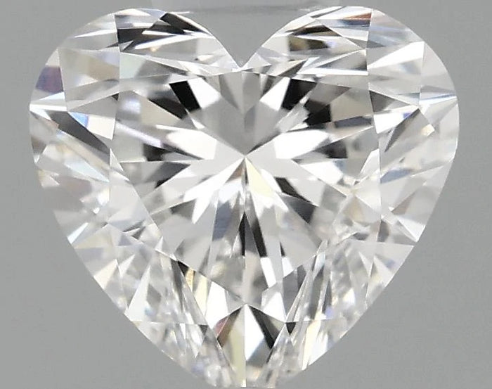 1.08 Carat · HEART · E · VVS2 · IGI · Excellent Cut