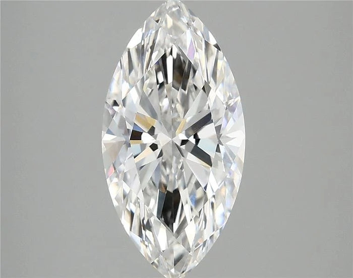2.74 Carat · MARQUISE · E · VVS2 · IGI · Excellent Cut