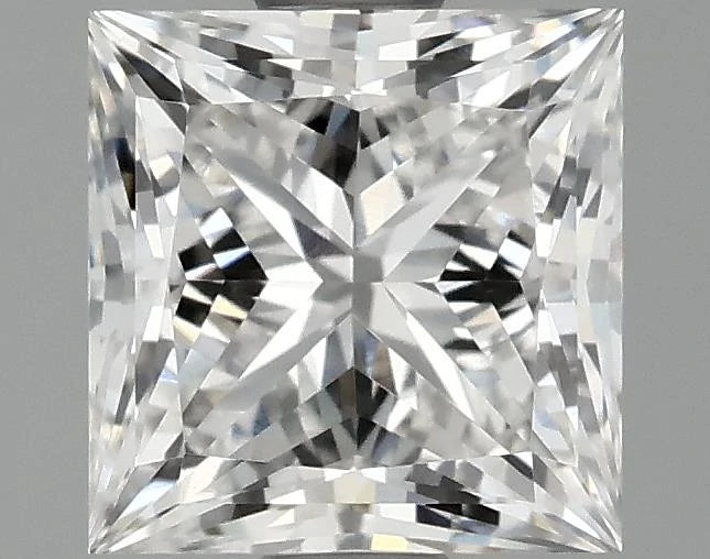 1.10 Carat · PRINCESS · E · VVS2 · IGI · Excellent Cut