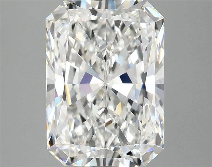 3.86 Carat · RADIANT · E · VVS2 · IGI · Excellent Cut