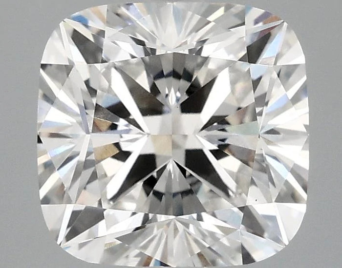 2.84 Carat · CUSHION · E · VS1 · IGI · Excellent Cut