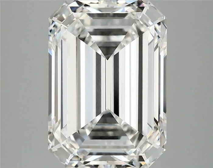 4.73 Carat · EMERALD · E · VS1 · IGI · Excellent Cut