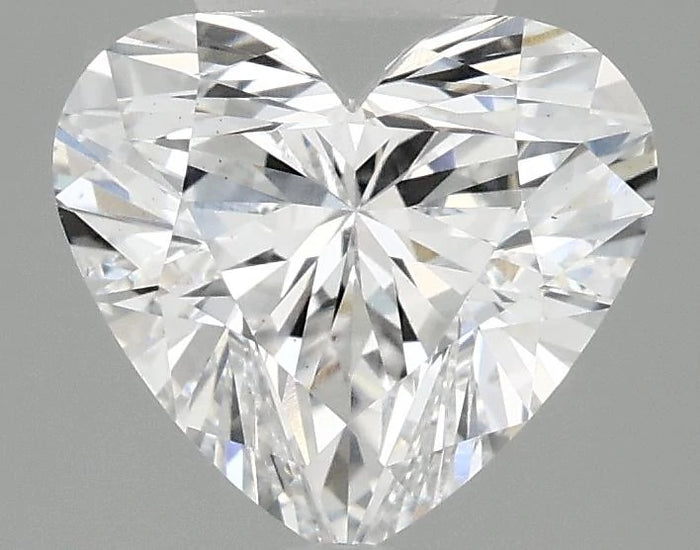 2.05 Carat · HEART · E · VS1 · IGI · Excellent Cut