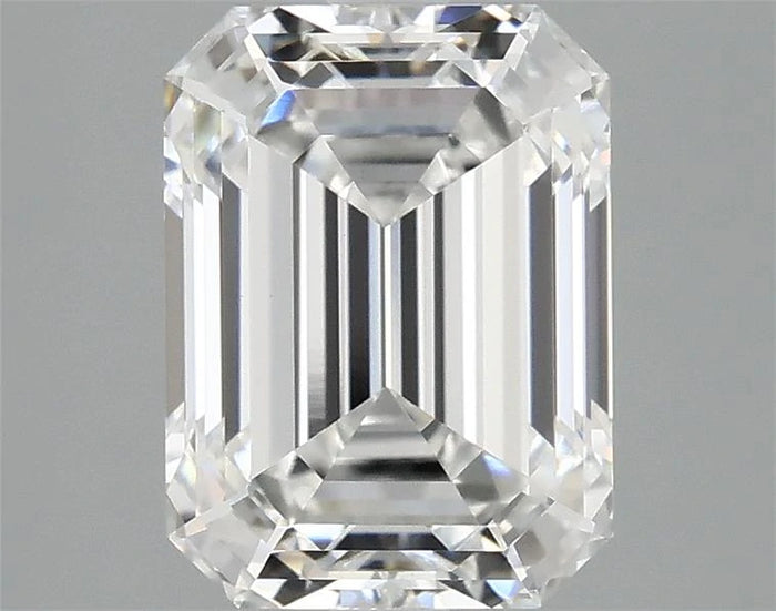 3.08 Carat · EMERALD · E · VVS2 · IGI · Excellent Cut