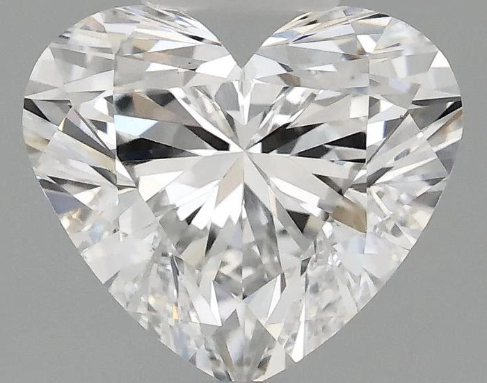 1.50 Carat · HEART · E · VS1 · IGI · Excellent Cut