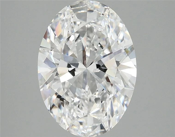 3.10 Carat · OVAL · D · VVS2 · IGI · Excellent Cut