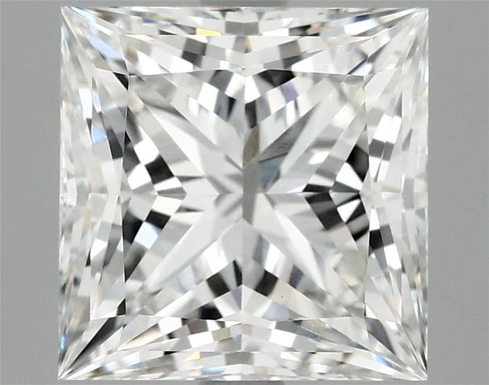 3.09 Carat · PRINCESS · F · VVS2 · IGI · Excellent Cut