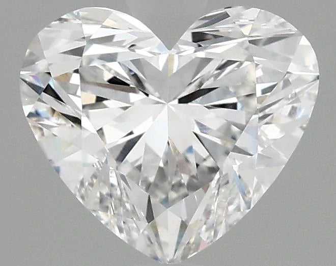 1.98 Carat · HEART · E · VVS2 · IGI · Excellent Cut