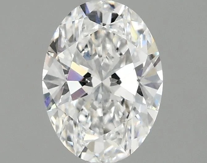 1.09 Carat · OVAL · D · VS1 · IGI · Excellent Cut