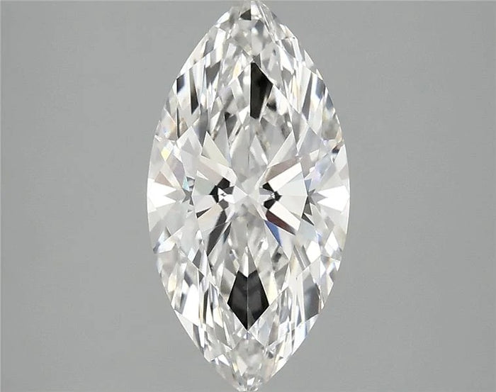 2.07 Carat · MARQUISE · E · VVS2 · IGI · Excellent Cut