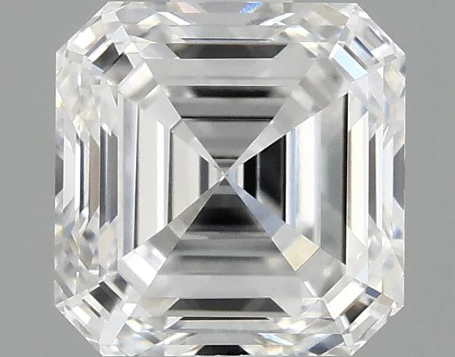 1.09 Carat · ASSCHER · D · VVS2 · IGI · Excellent Cut