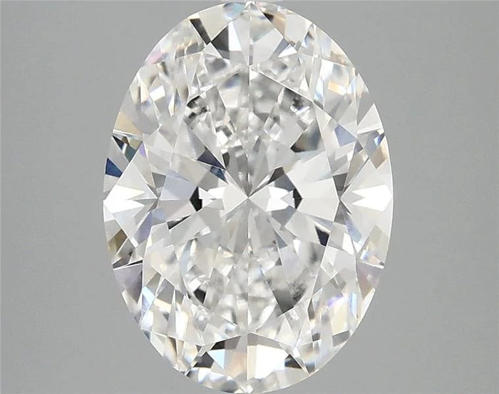 3.02 Carat · OVAL · F · VS1 · IGI · Excellent Cut