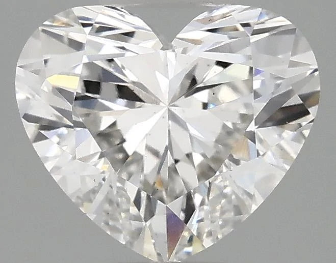 2.02 Carat · HEART · E · VS1 · IGI · Excellent Cut