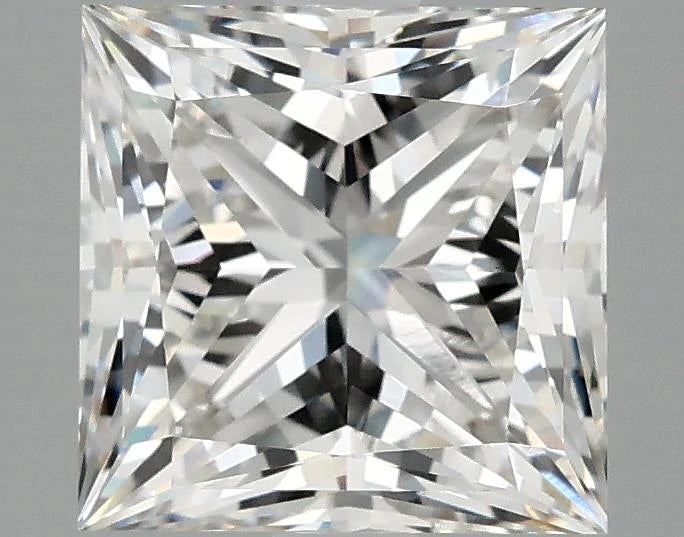 3.02 Carat · PRINCESS · F · VVS2 · IGI · Excellent Cut