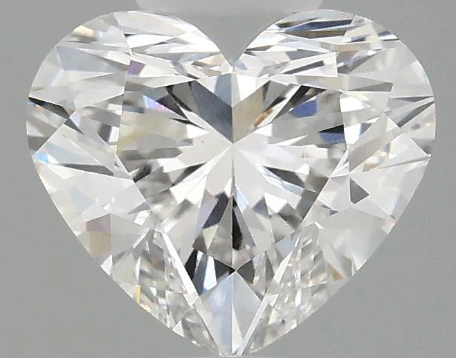 2.04 Carat · HEART · F · VVS2 · IGI · Excellent Cut