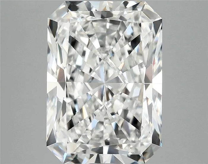 5.09 Carat · RADIANT · E · VS1 · IGI · Excellent Cut