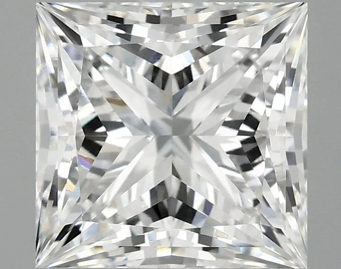 2.10 Carat · PRINCESS · E · VS1 · IGI · Excellent Cut