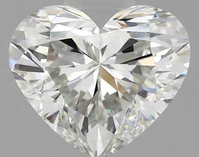 1.56 Carat · HEART · F · VVS2 · IGI · Excellent Cut