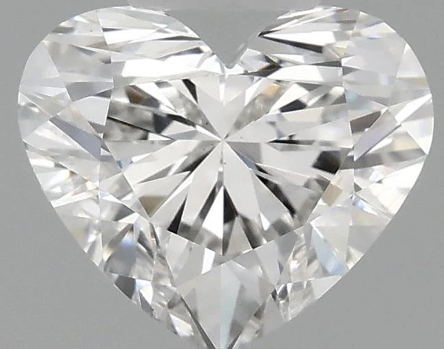 1.04 Carat · HEART · E · VS1 · IGI · Excellent Cut