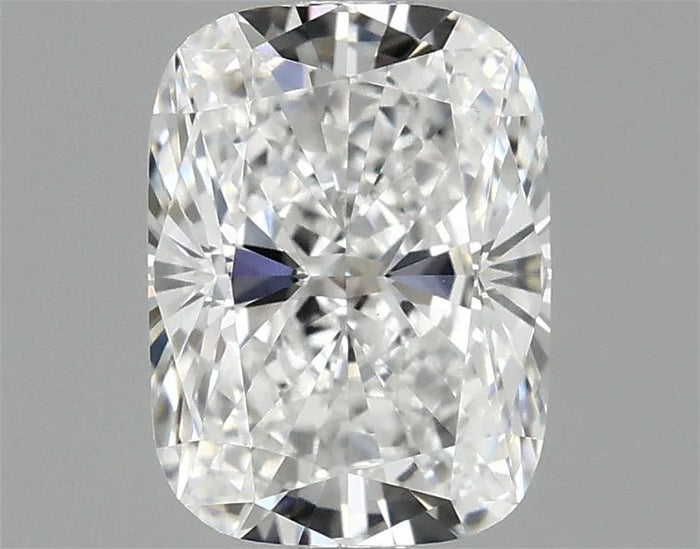 1.08 Carat · CUSHION · D · VVS2 · IGI · Excellent Cut