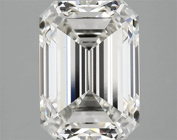 3.09 Carat · EMERALD · G · VS1 · IGI · Excellent Cut