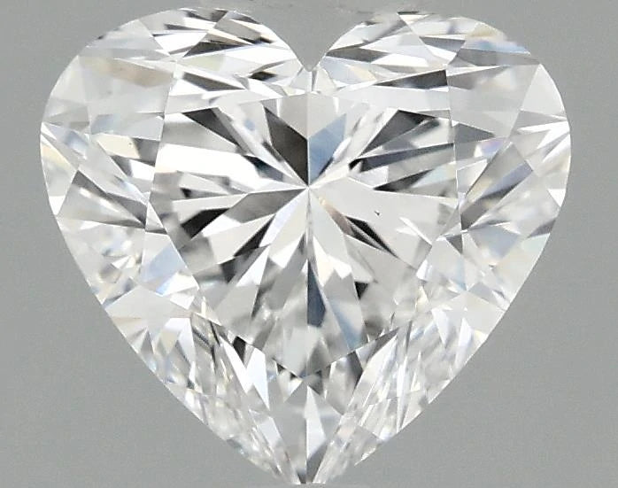 1.54 Carat · HEART · E · VVS2 · IGI · Excellent Cut