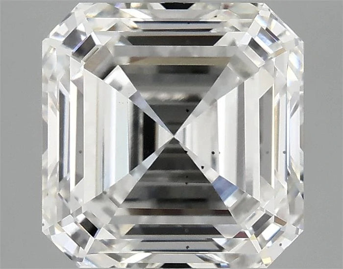 4.05 Carat · ASSCHER · F · VS2 · IGI · Excellent Cut