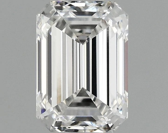 1.07 Carat · EMERALD · E · VVS2 · IGI · Excellent Cut
