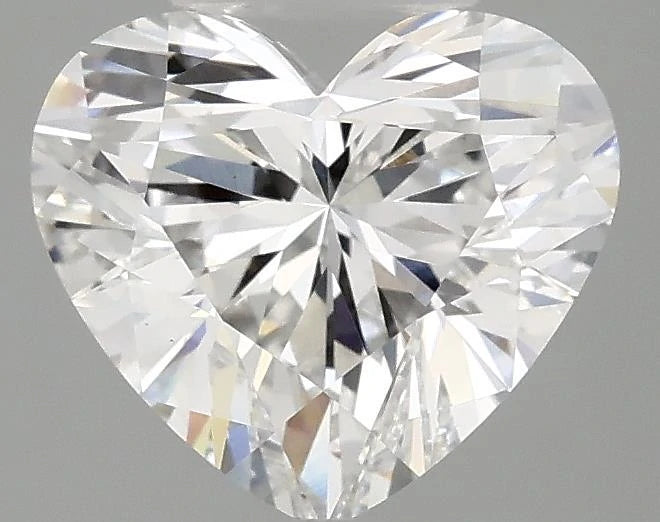 2.06 Carat · HEART · E · VS1 · IGI · Excellent Cut