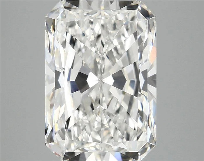 5.02 Carat · RADIANT · E · VVS2 · IGI · Excellent Cut