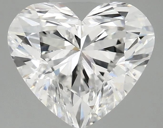 2.01 Carat · HEART · E · VS1 · IGI · Excellent Cut