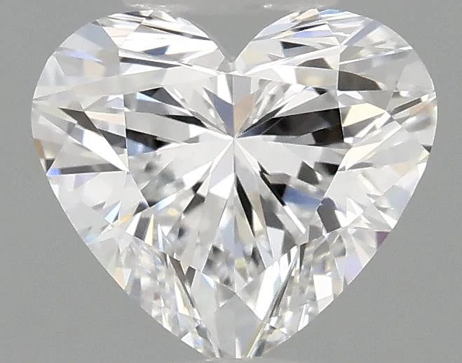 1.07 Carat · HEART · D · VVS2 · IGI · Excellent Cut