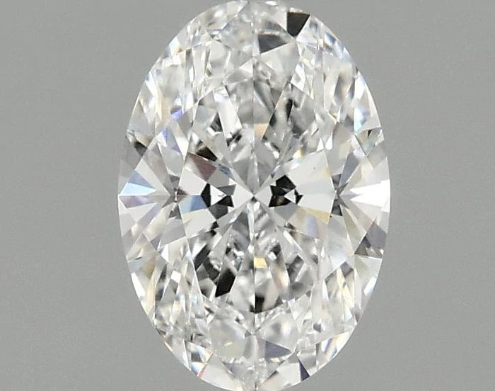 1.08 Carat · OVAL · D · VS1 · IGI · Excellent Cut