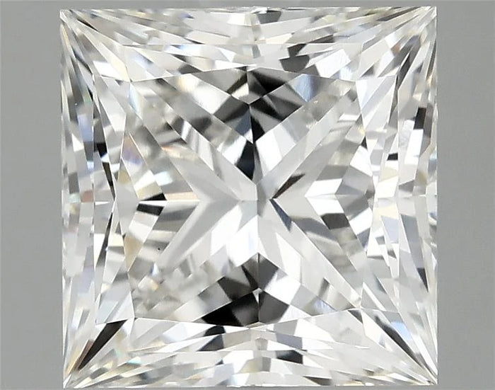 2.45 Carat · PRINCESS · F · VS1 · IGI · Excellent Cut