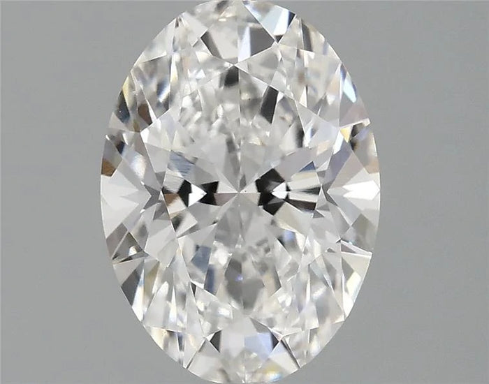 1.08 Carat · OVAL · D · VS1 · IGI · Excellent Cut