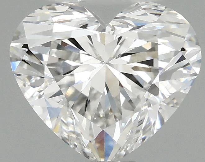 1.04 Carat · HEART · E · VVS2 · IGI · Excellent Cut