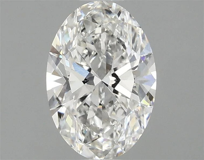 1.10 Carat · OVAL · F · VS1 · IGI · Excellent Cut