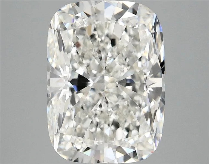 4.06 Carat · CUSHION · G · VS1 · IGI · Excellent Cut