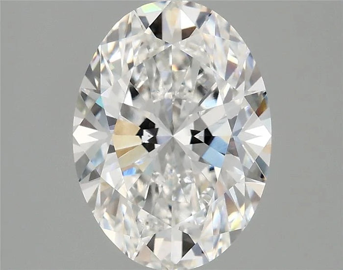 2.90 Carat · OVAL · E · VS1 · IGI · Excellent Cut